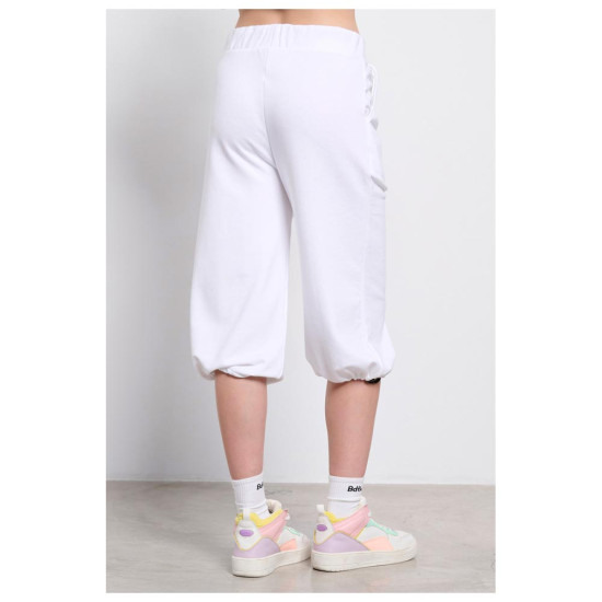 Bodytalk Γυναικείο παντελόνι φόρμας Capri 3/4